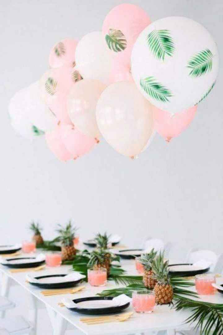 Despedida de soltera:estilo tropical 🌴 - 2