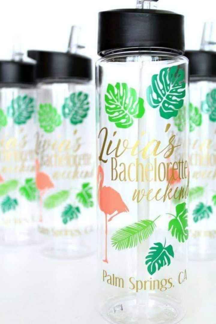 Despedida de soltera:estilo tropical 🌴 - 3