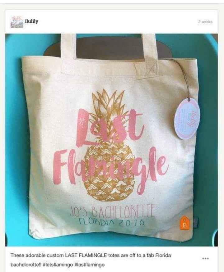 Despedida de soltera:estilo tropical 🌴 - 5