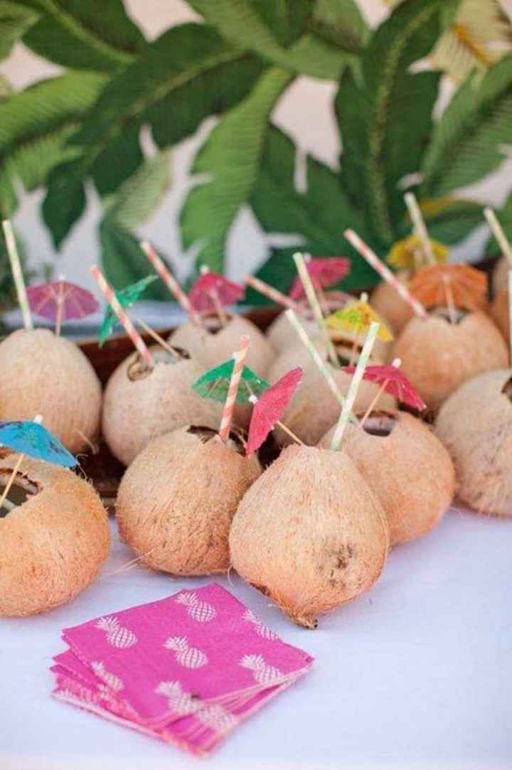 Despedida de soltera:estilo tropical 🌴 - 6