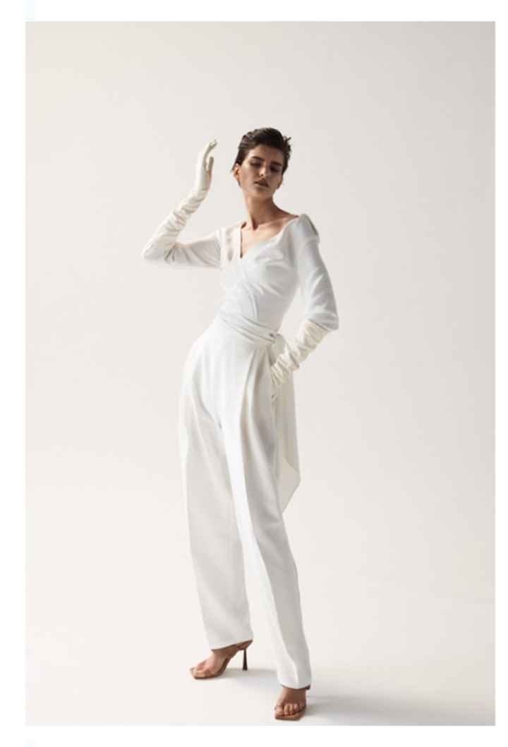 Vestidos colección otoño-invierno 2023 Toni Maticevski - 5