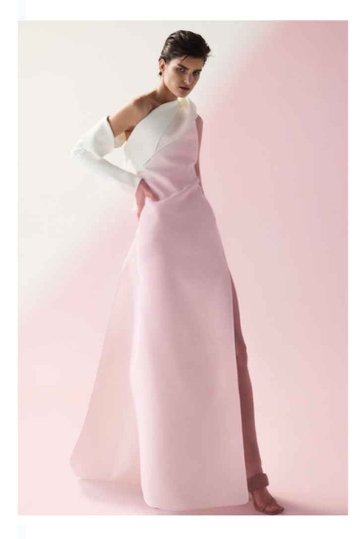 Vestidos colección otoño-invierno 2023 Toni Maticevski - 8