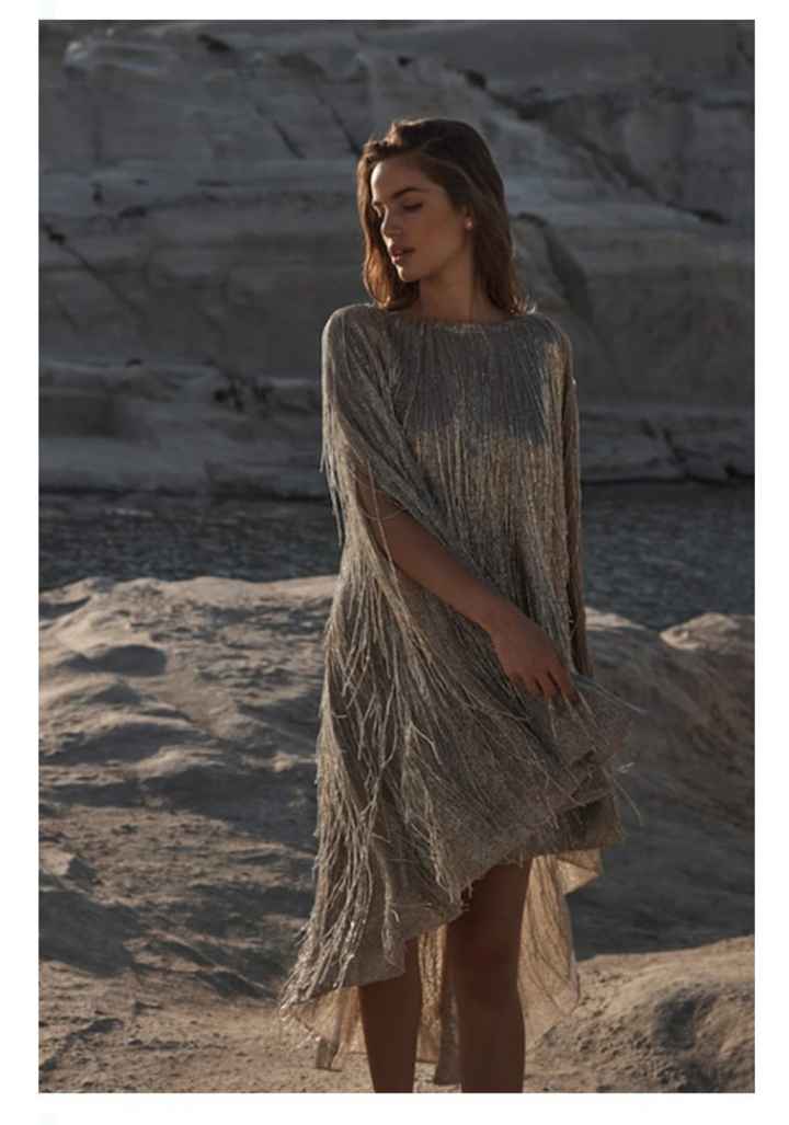 Vestidos colección otoño-invierno 2023 Kiha - 1