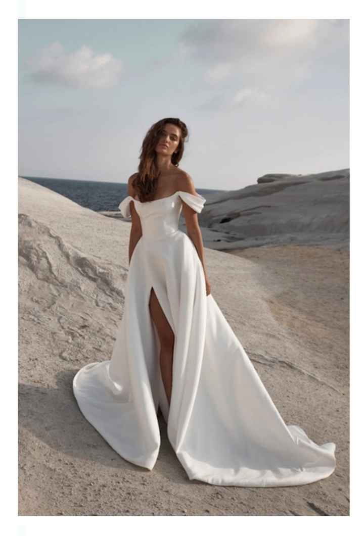 Vestidos colección otoño-invierno 2023 Kiha - 2
