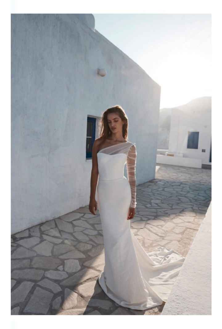 Vestidos colección otoño-invierno 2023 Kiha - 4
