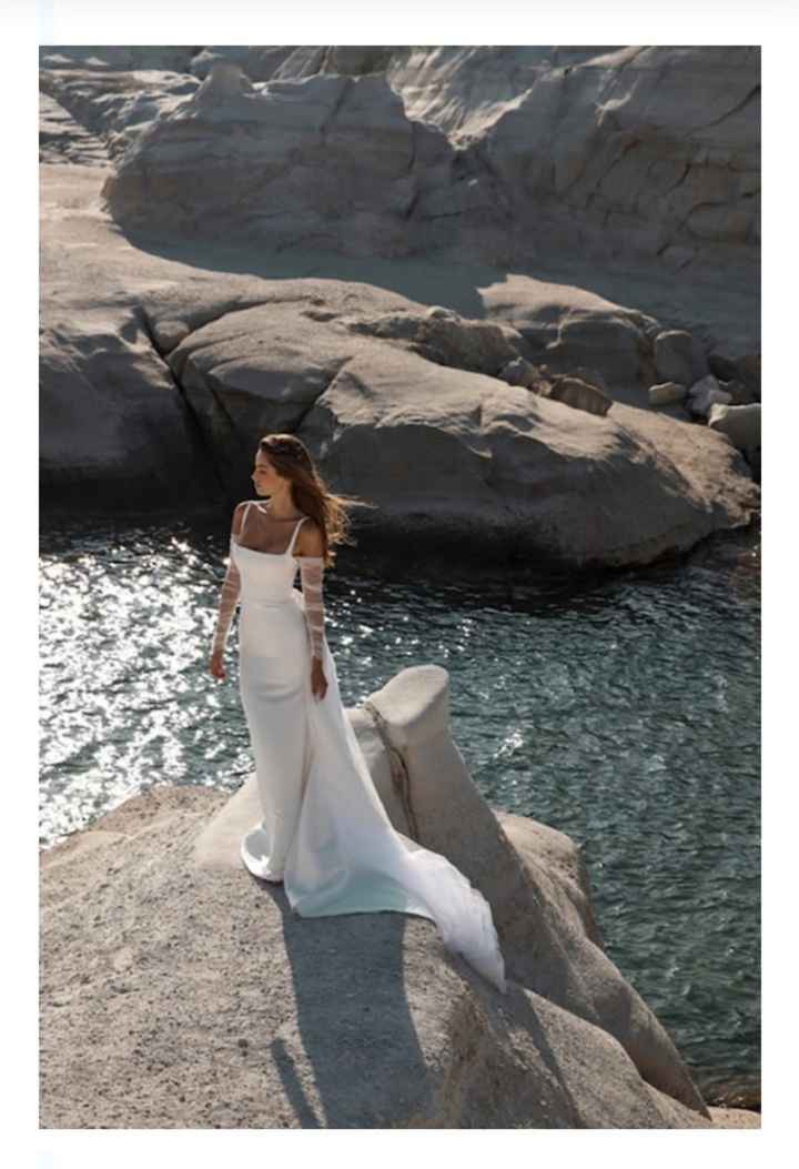 Vestidos colección otoño-invierno 2023 Kiha - 5