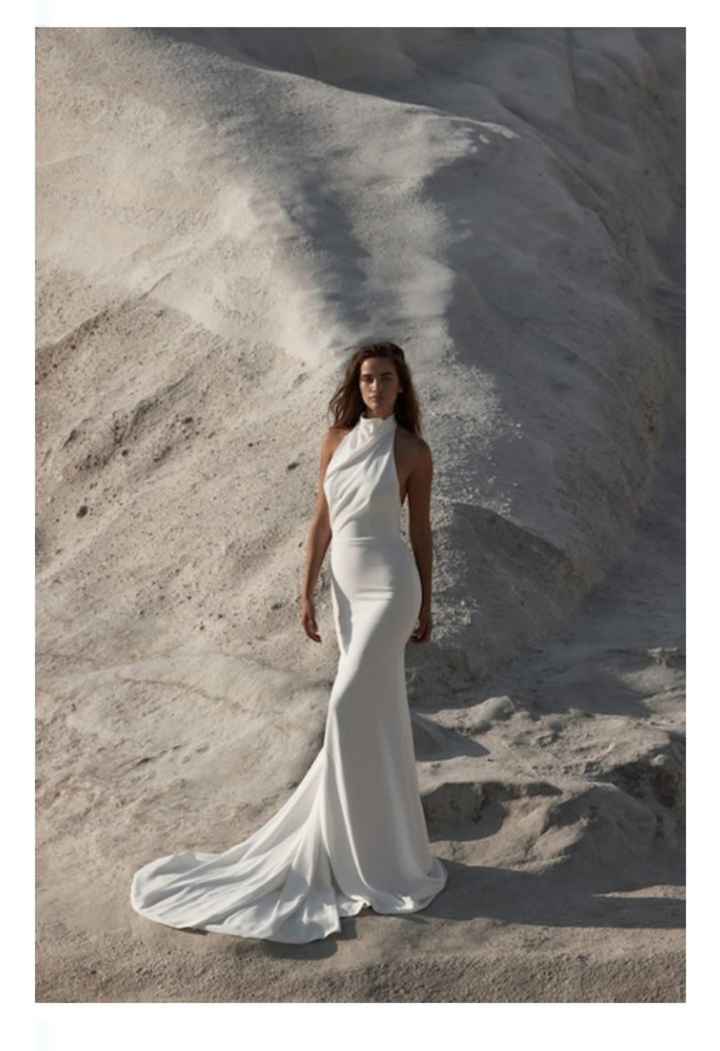 Vestidos colección otoño-invierno 2023 Kiha - 12
