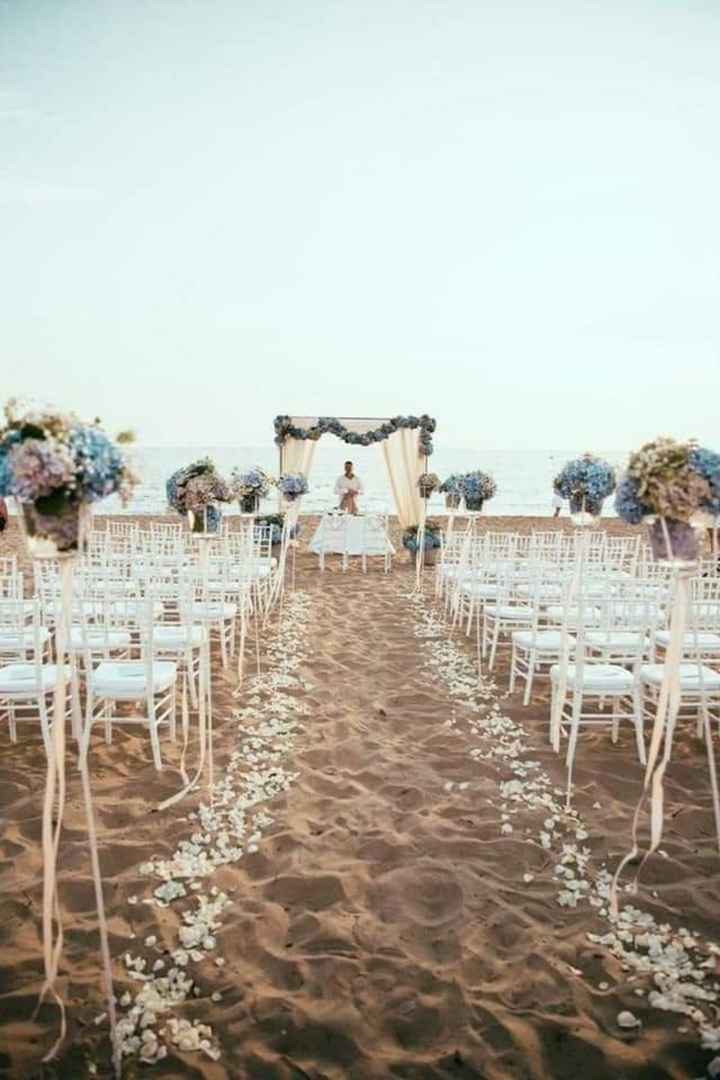 Boda en playa🌴 - 3