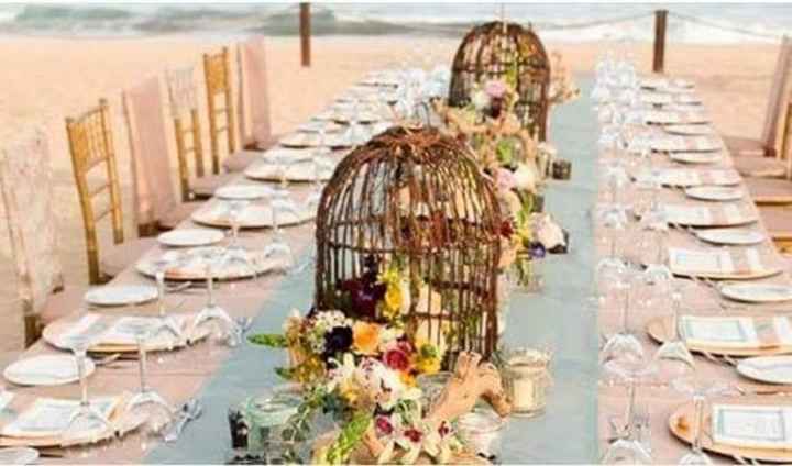 Boda en playa🌴 - 4