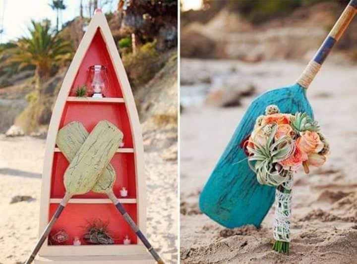 Boda en playa🌴 - 6