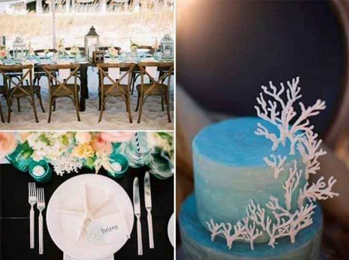 Boda en playa🌴 - 10