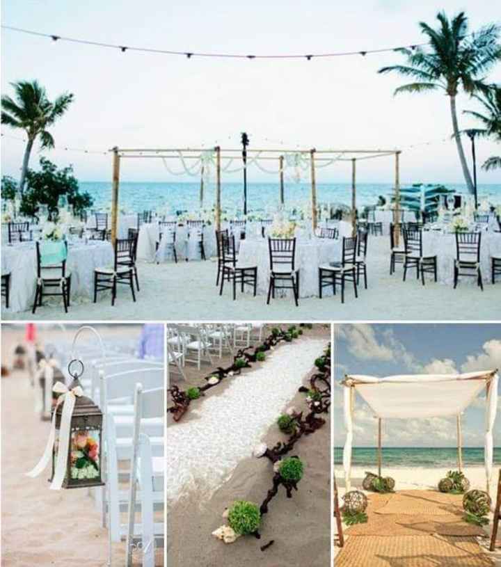 Boda en playa🌴 - 11