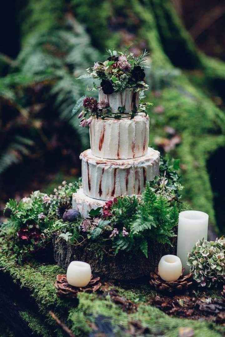 Musgo en tu boda - 2