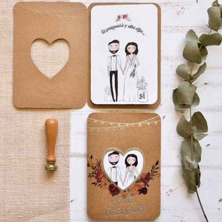 Invitaciones hermosas - 3