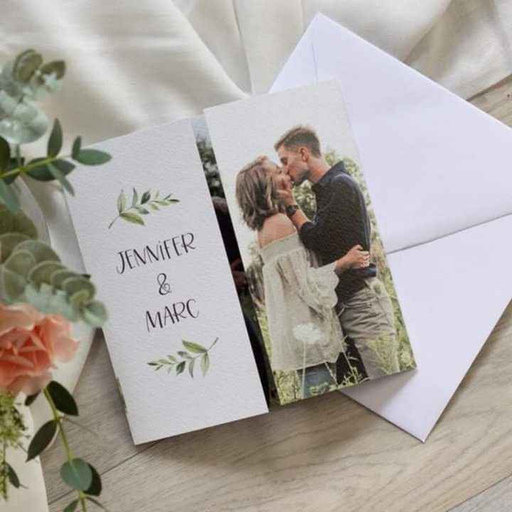 Invitaciones hermosas - 6