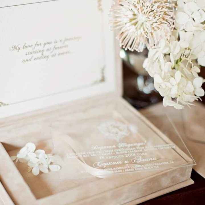 Invitaciones hermosas - 8