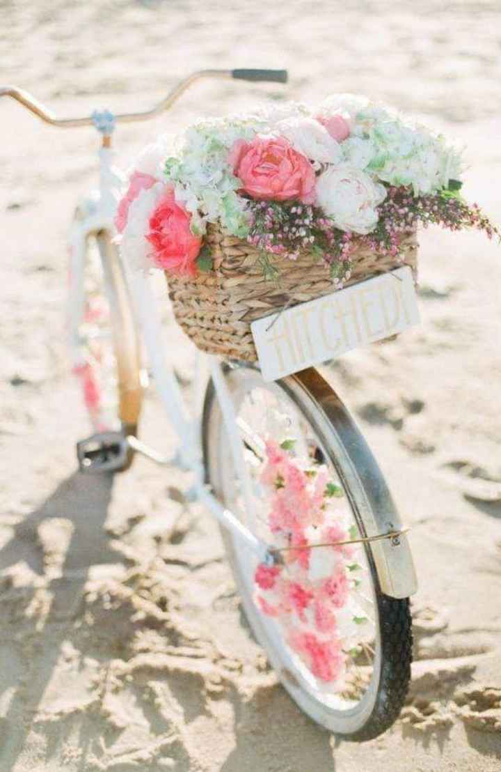 Bicis en tu boda 🚲 - 1