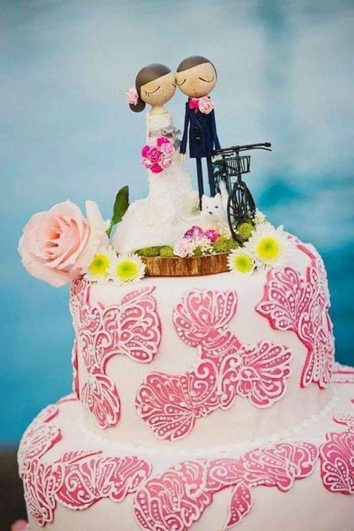Bicis en tu boda 🚲 - 2