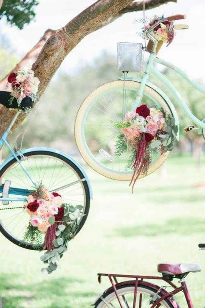Bicis en tu boda 🚲 - 3