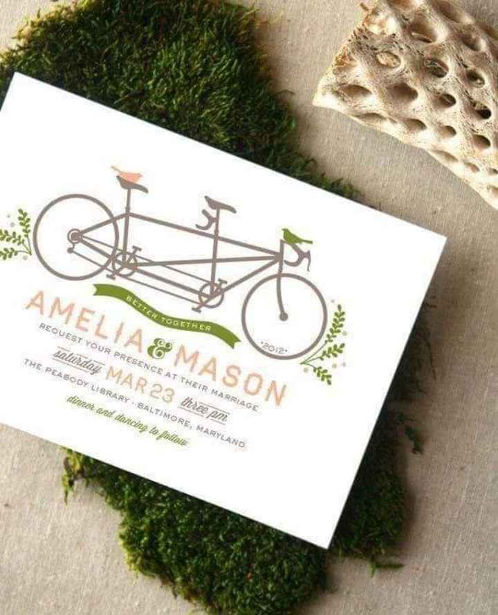 Bicis en tu boda 🚲 - 4