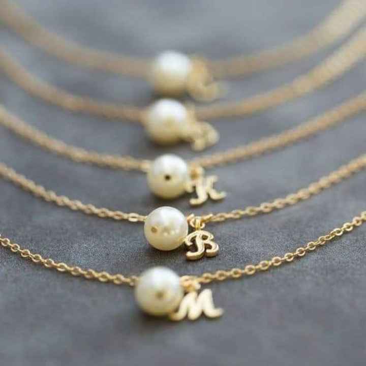 Detalles para tus damas de honor - 1