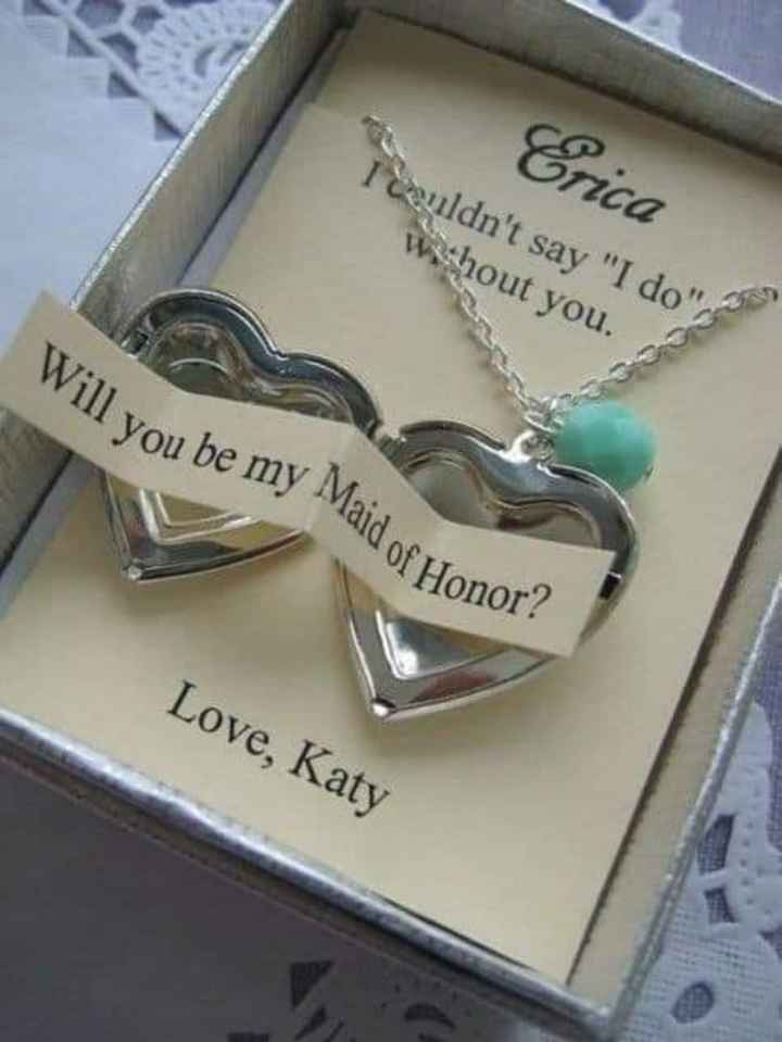 Detalles para tus damas de honor - 3