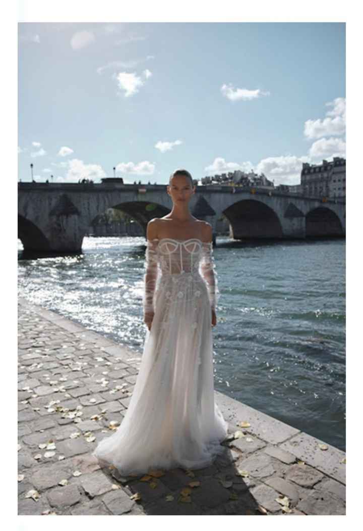 Vestidos colección otoño-invierno 2023 The Other Me by Liz Martínez - 5