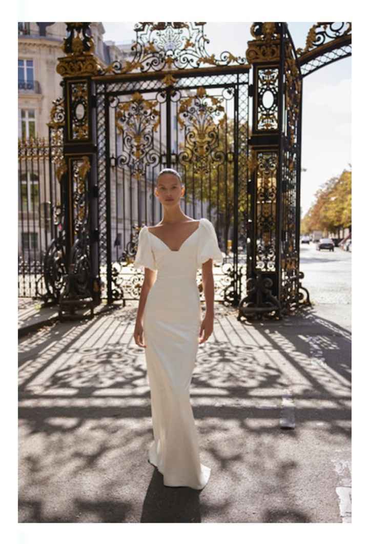 Vestidos colección otoño-invierno 2023 The Other Me by Liz Martínez - 6