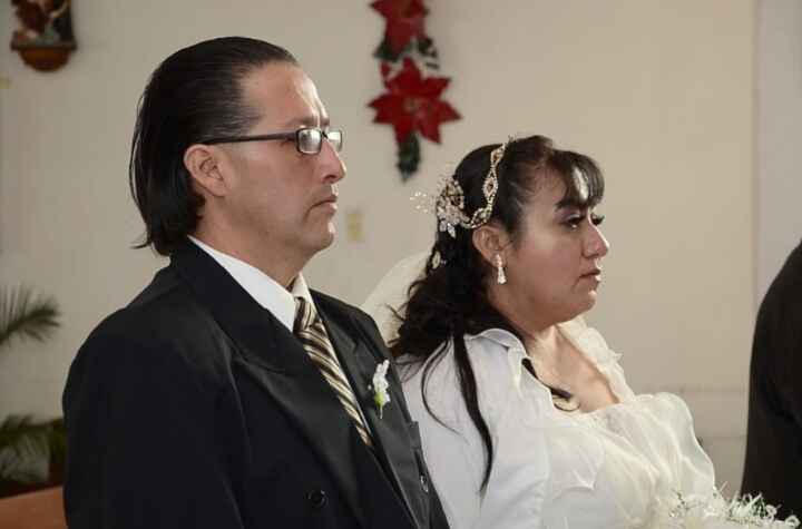 Novios ¿Llevarán moño o corbata al gran día? - 1