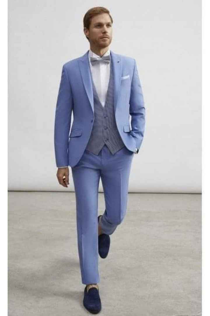 Algunos trajes de la colección 2023 Thomas Pina - 2