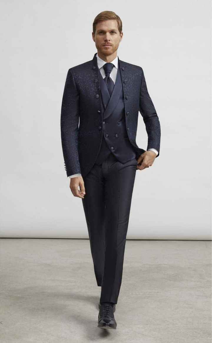 Algunos trajes de la colección 2023 Thomas Pina - 3