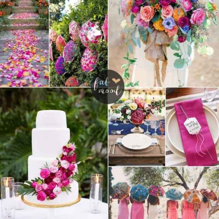 Boda en primavera 🌷🌹🌺 - 2