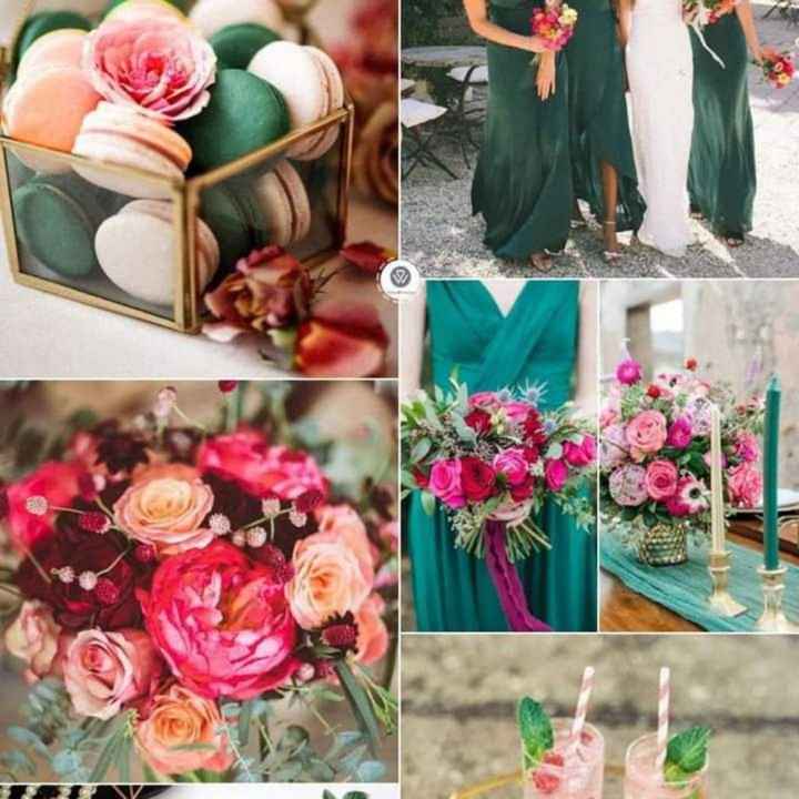 Boda en primavera 🌷🌹🌺 - 4