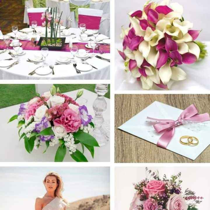 Boda en primavera 🌷🌹🌺 - 9