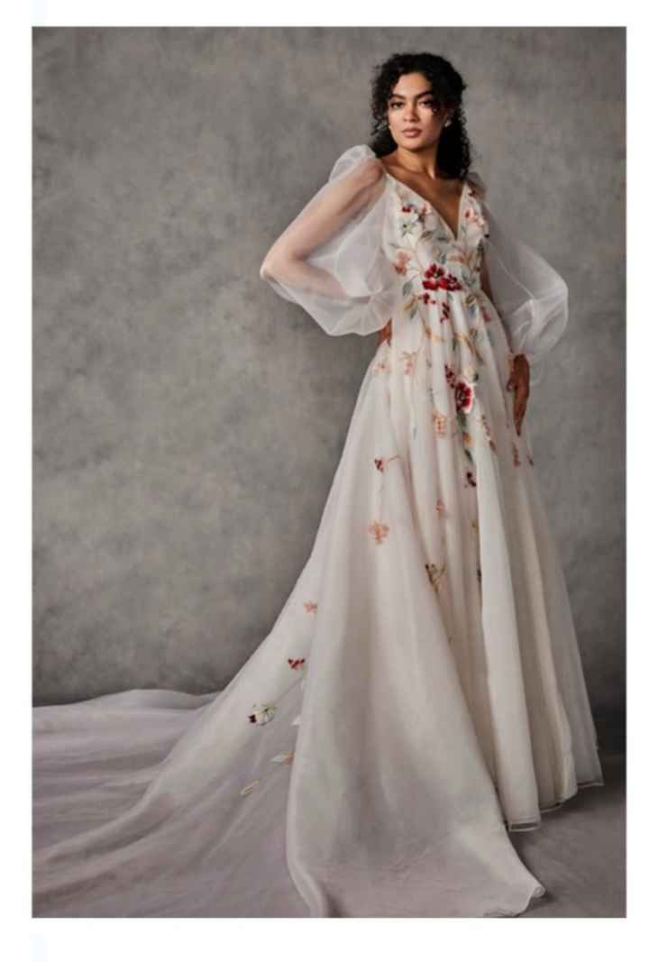 Vestidos colección otoño-invierno 2023 Rebecca Schoneveld - 11