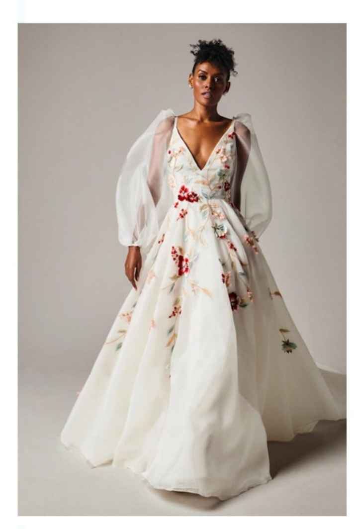 Vestidos colección otoño-invierno 2023 Rebecca Schoneveld - 12