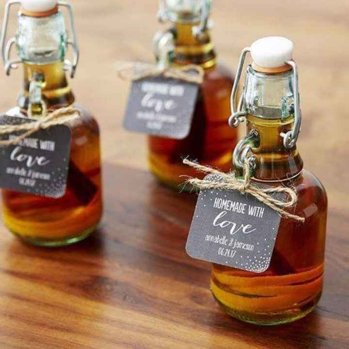 Souvenir: botellitas de miel🍯 - 1