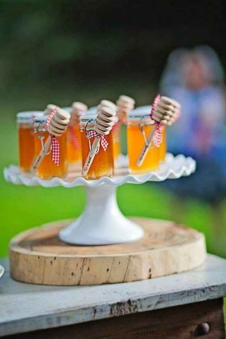 Souvenir: botellitas de miel🍯 - 7