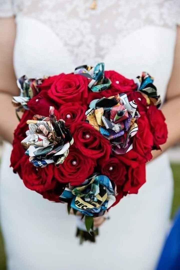 Boda con temática: Capitán América - 6