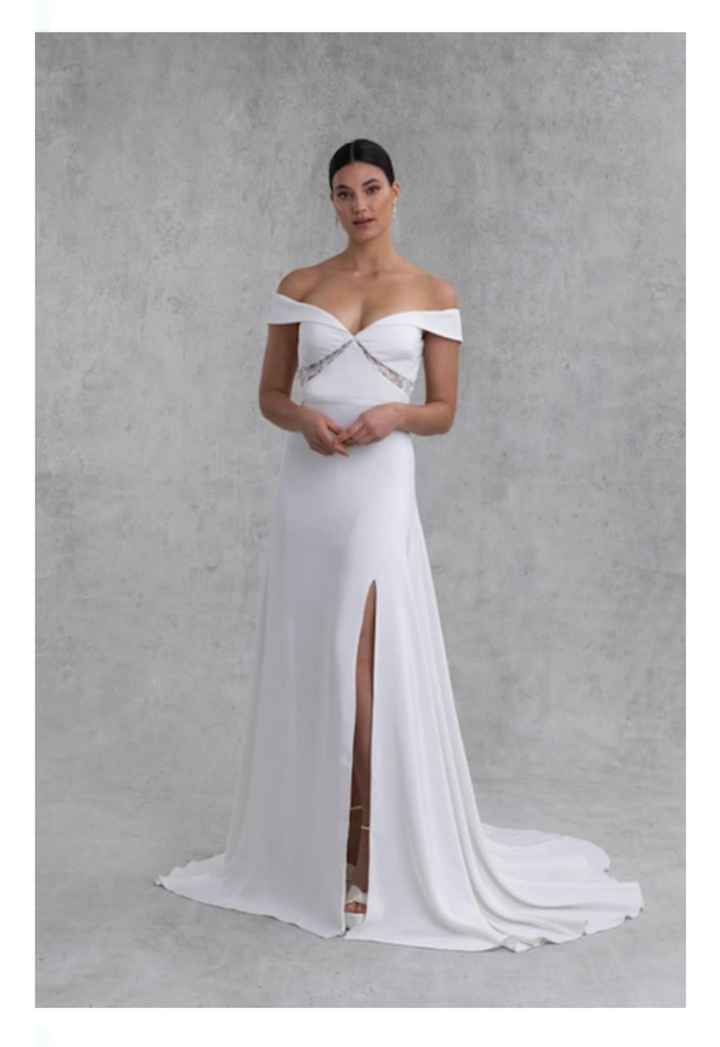 Vestidos colección otoño-invierno 2023 Sophie et Voilá - 2