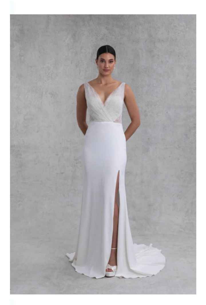 Vestidos colección otoño-invierno 2023 Sophie et Voilá - 5