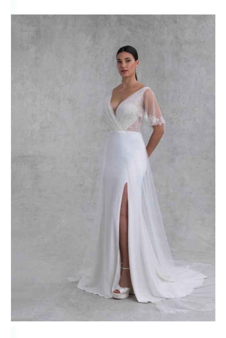 Vestidos colección otoño-invierno 2023 Sophie et Voilá - 6