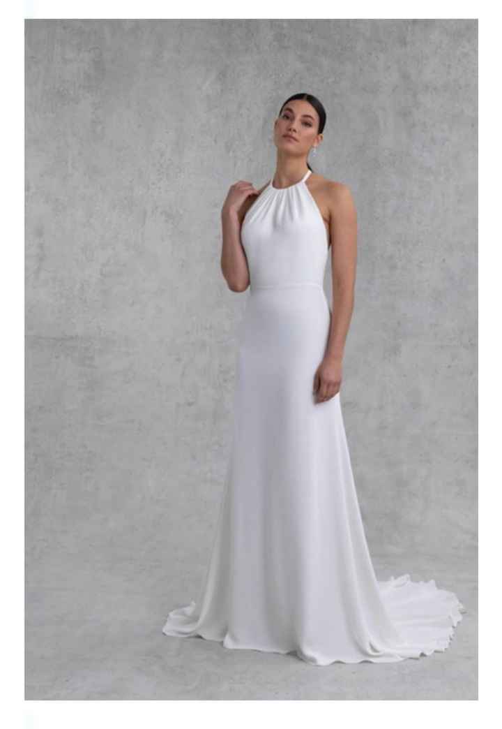 Vestidos colección otoño-invierno 2023 Sophie et Voilá - 7