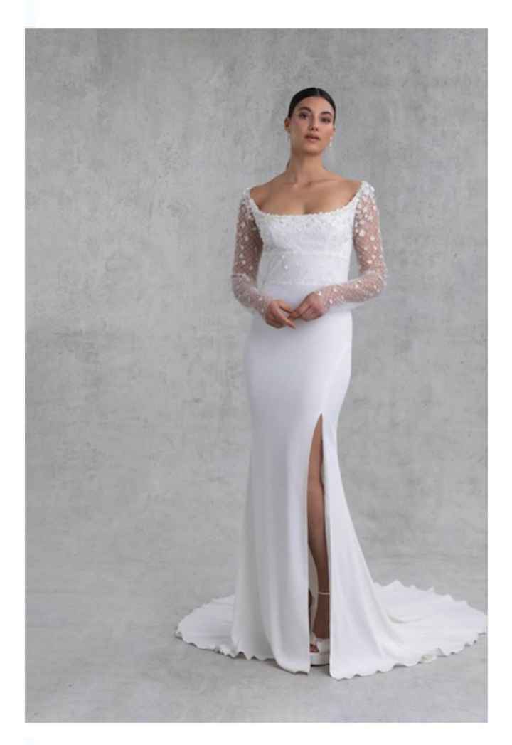 Vestidos colección otoño-invierno 2023 Sophie et Voilá - 8