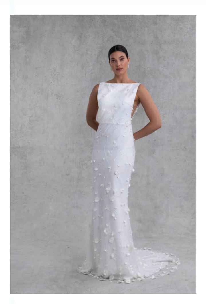 Vestidos colección otoño-invierno 2023 Sophie et Voilá - 9