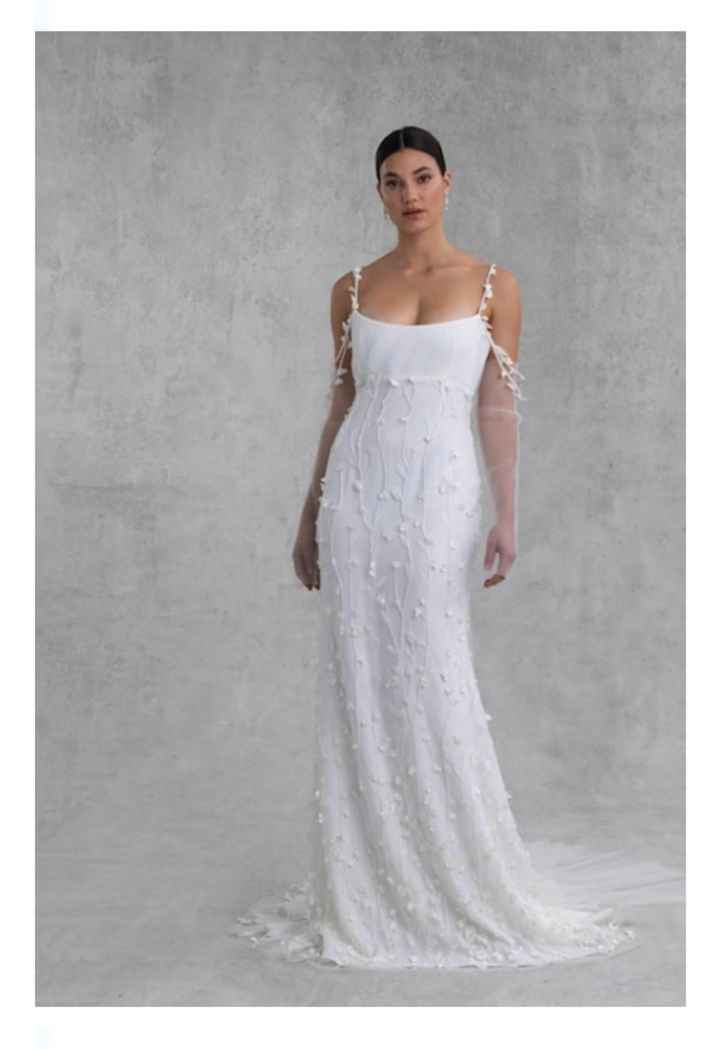 Vestidos colección otoño-invierno 2023 Sophie et Voilá - 12