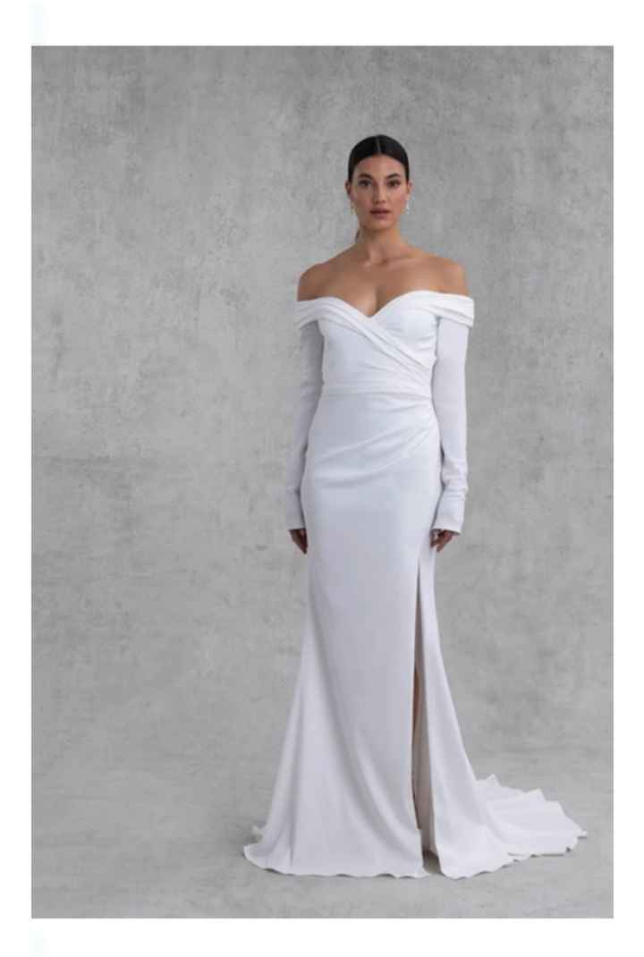 Vestidos colección otoño-invierno 2023 Sophie et Voilá - 17