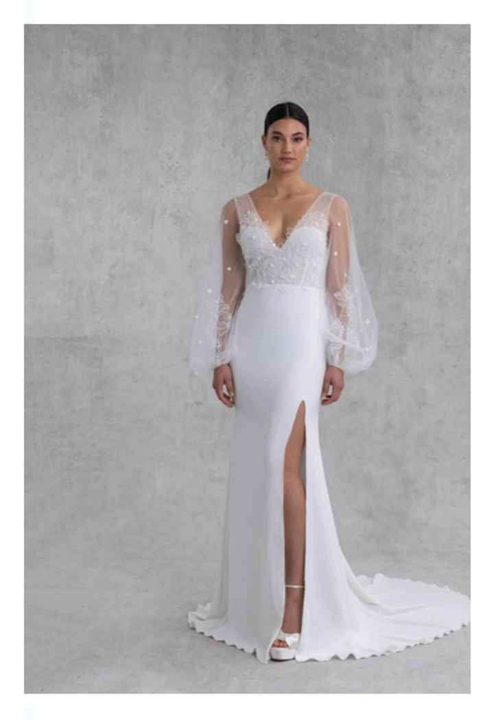 Vestidos colección otoño-invierno 2023 Sophie et Voilá - 18