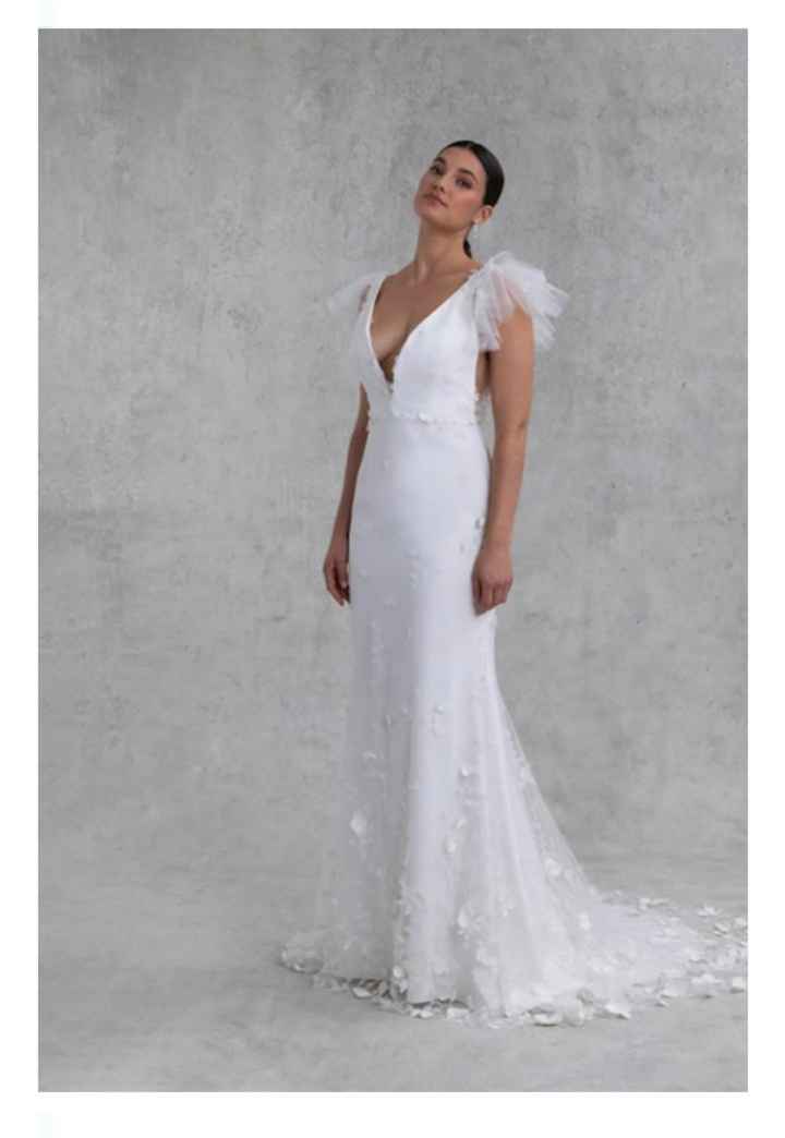 Vestidos colección otoño-invierno 2023 Sophie et Voilá - 19