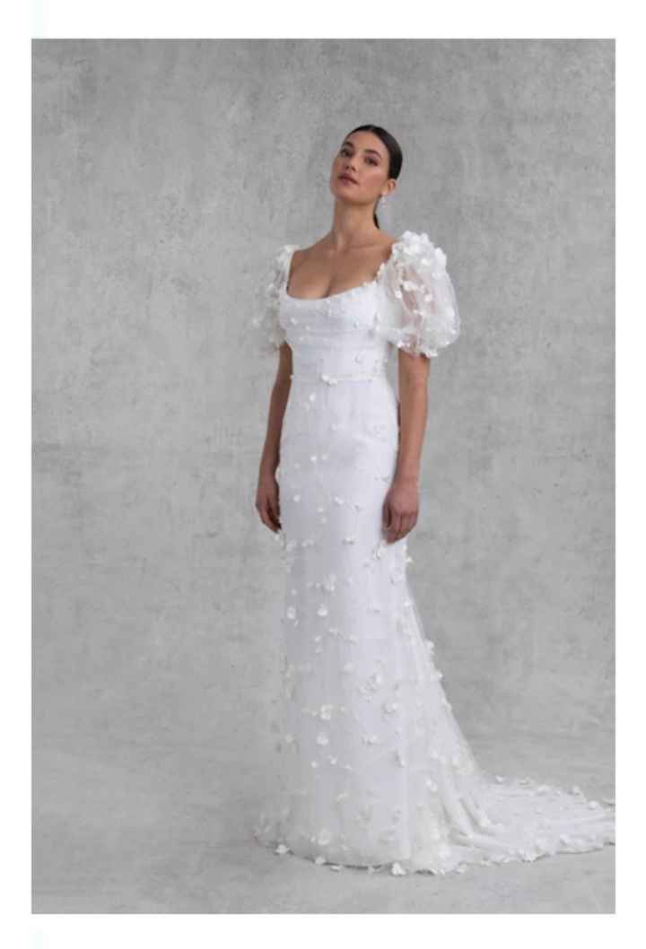 Vestidos colección otoño-invierno 2023 Sophie et Voilá - 20